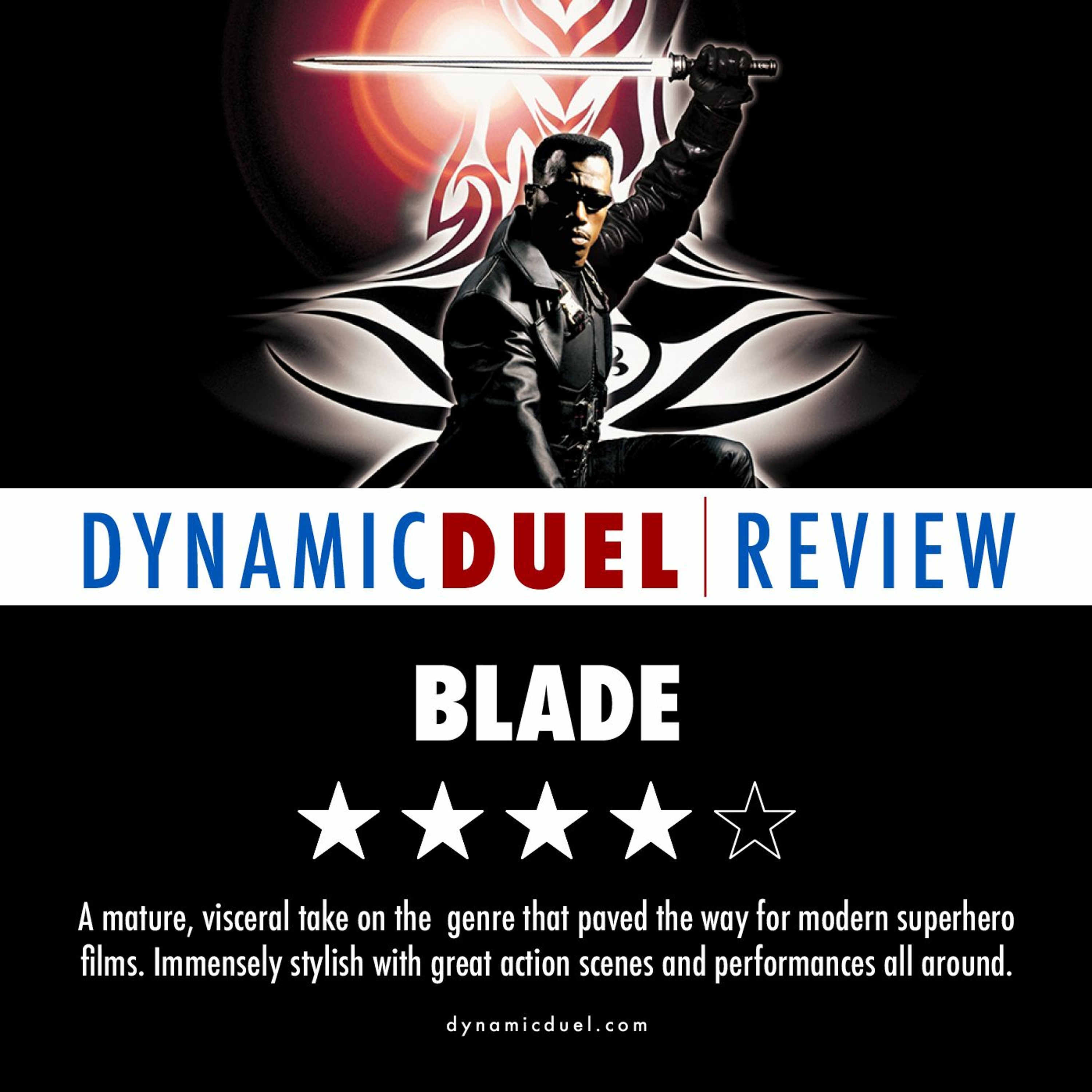 Blade Review
