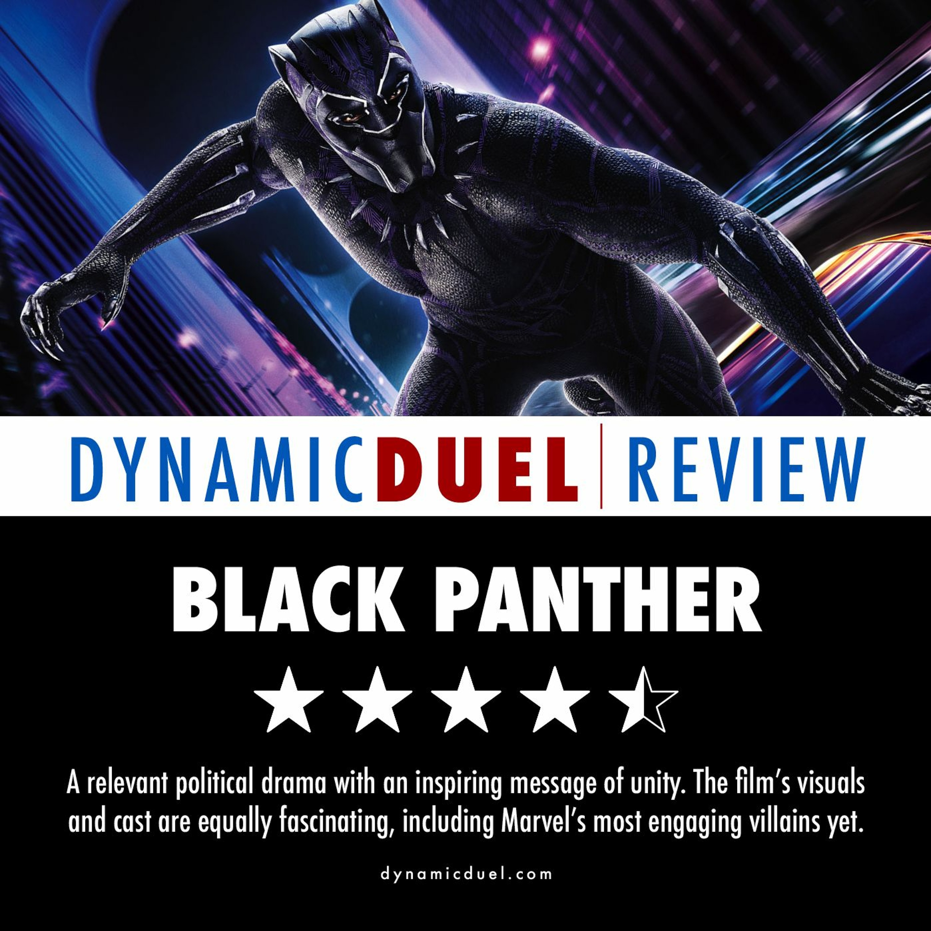 Black Panther Review