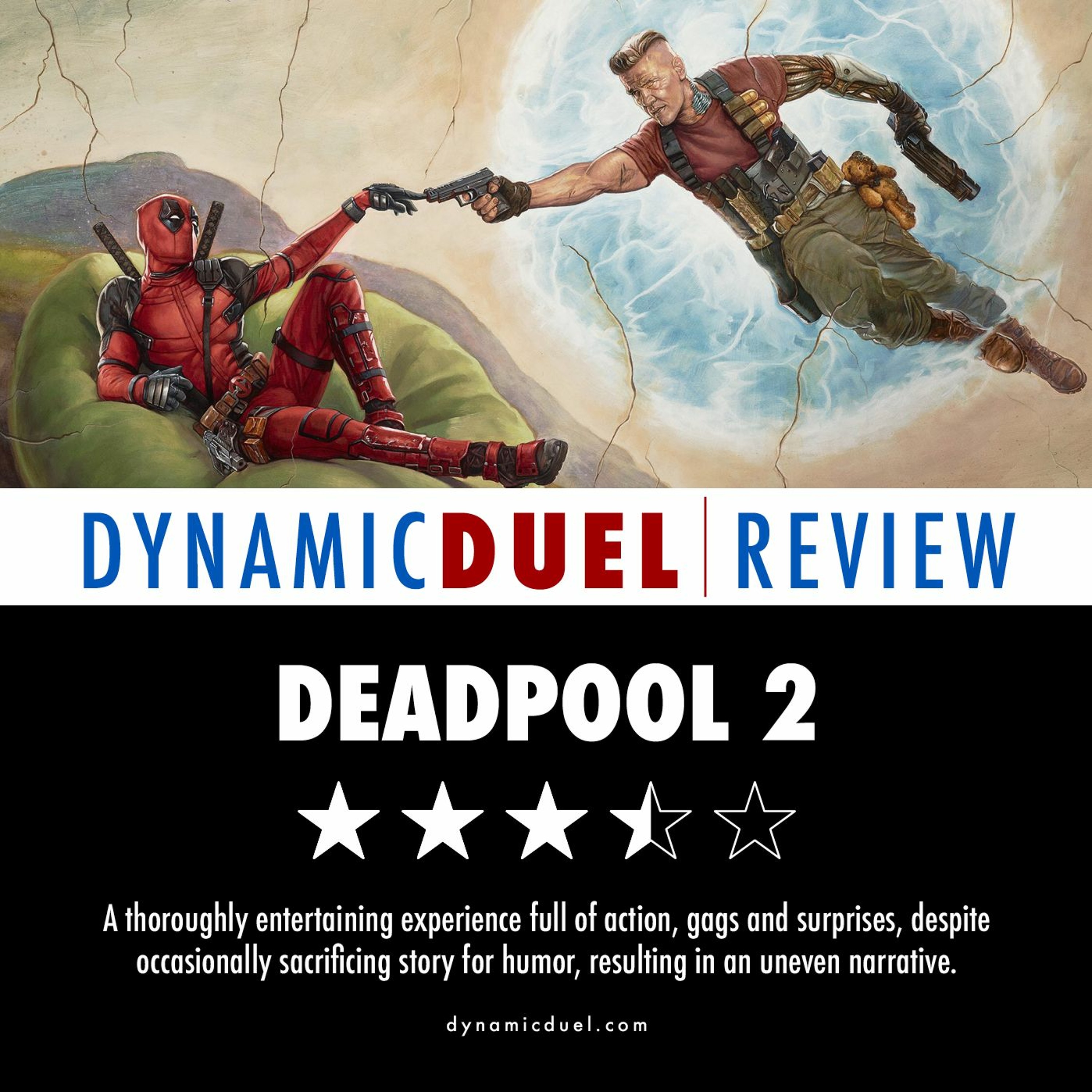 Deadpool 2 Review