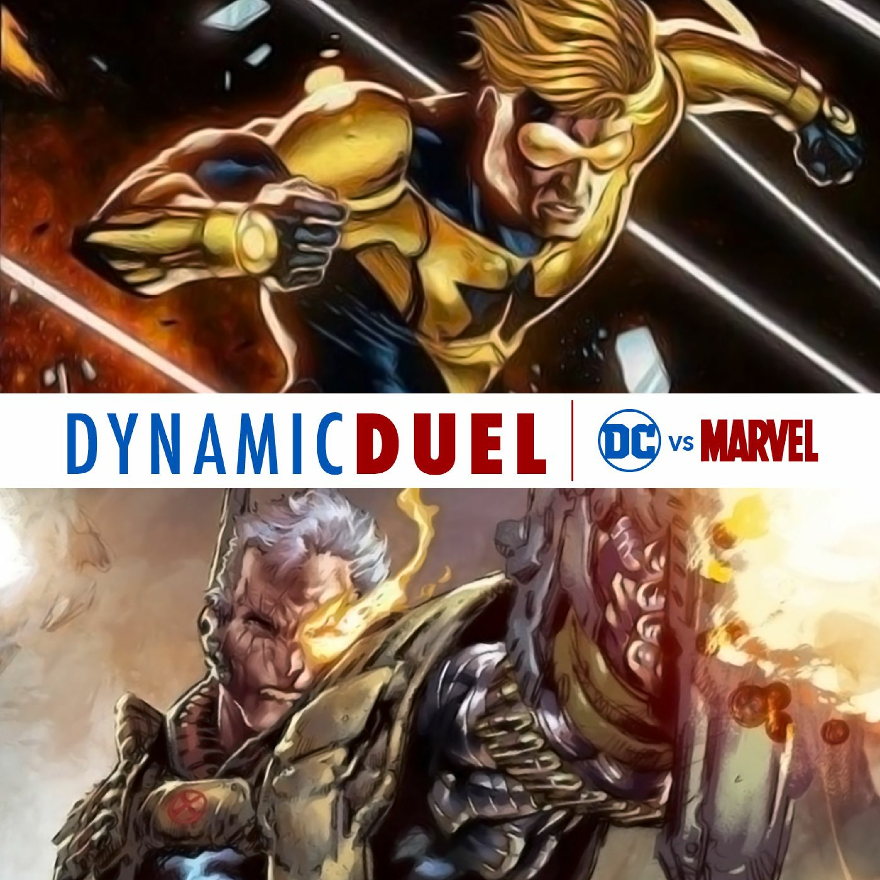 Booster Gold vs Cable