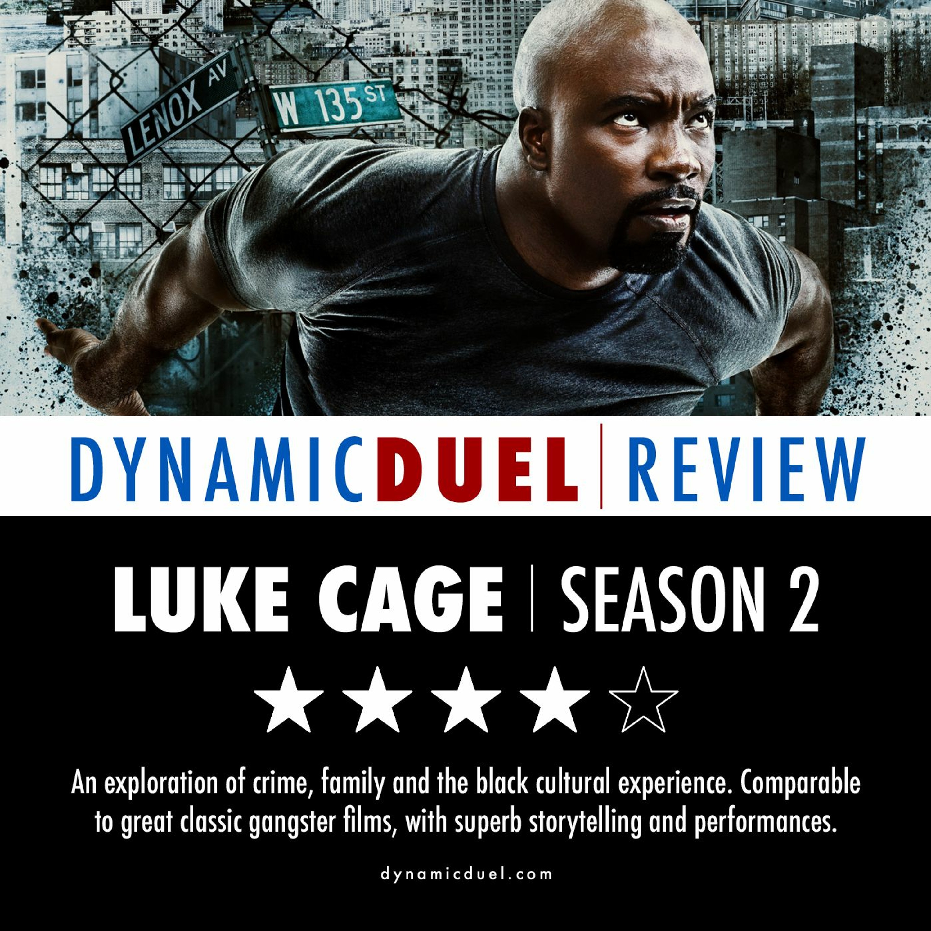 Luke Cage Season 2 Review