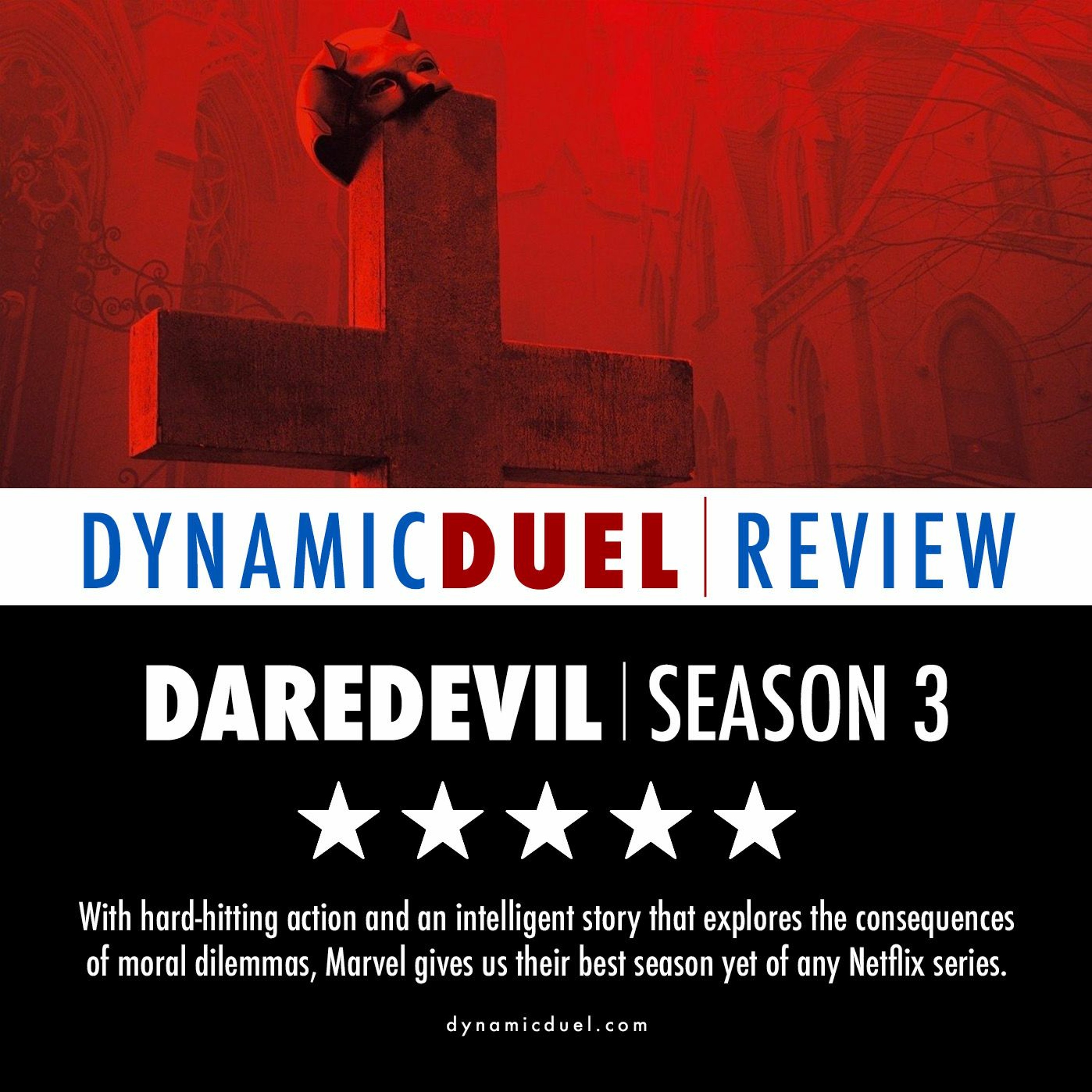 Daredevil Season 3 Review Image