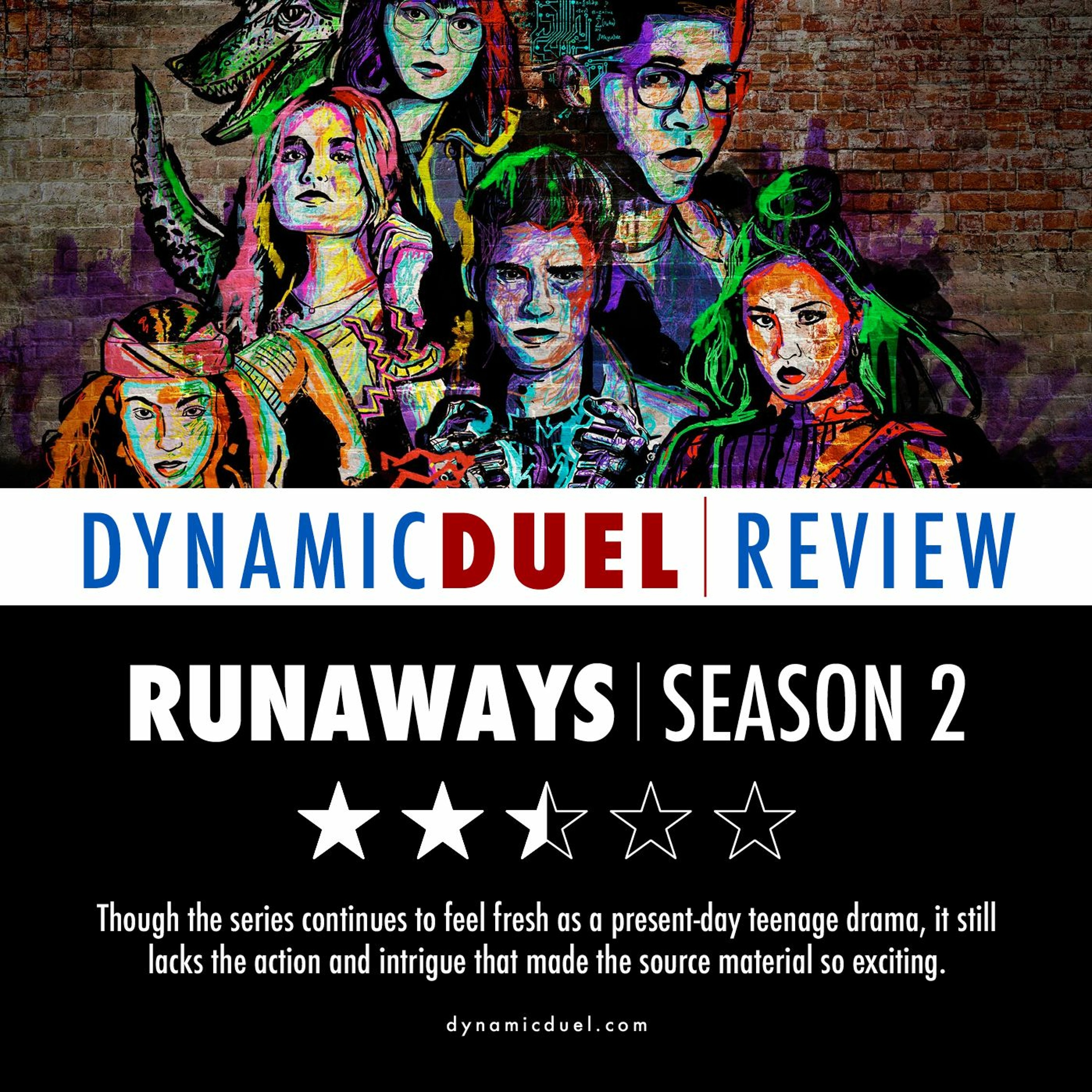 Runaways Season 2 Review Image