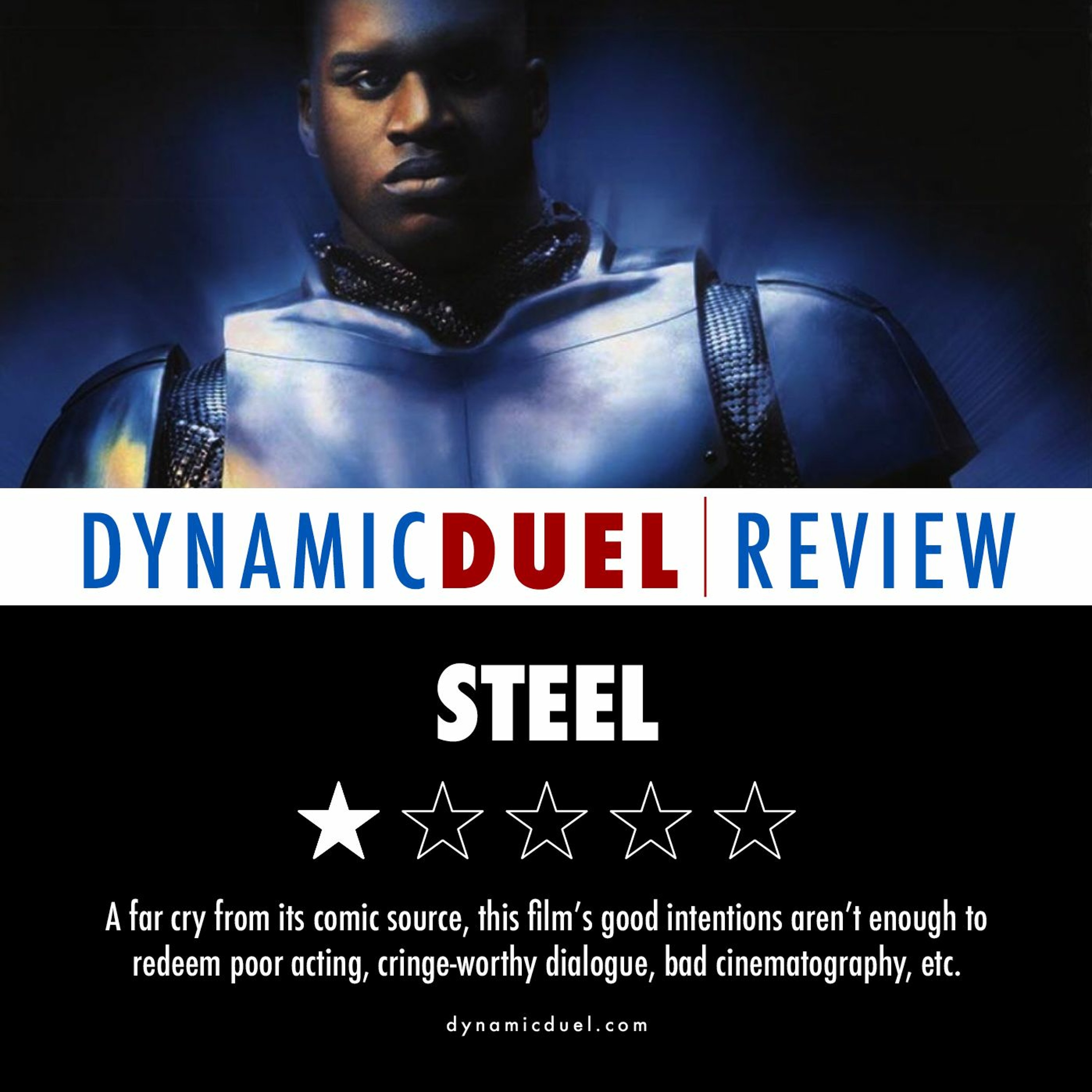 Steel Review – Special Guest John Horsley III