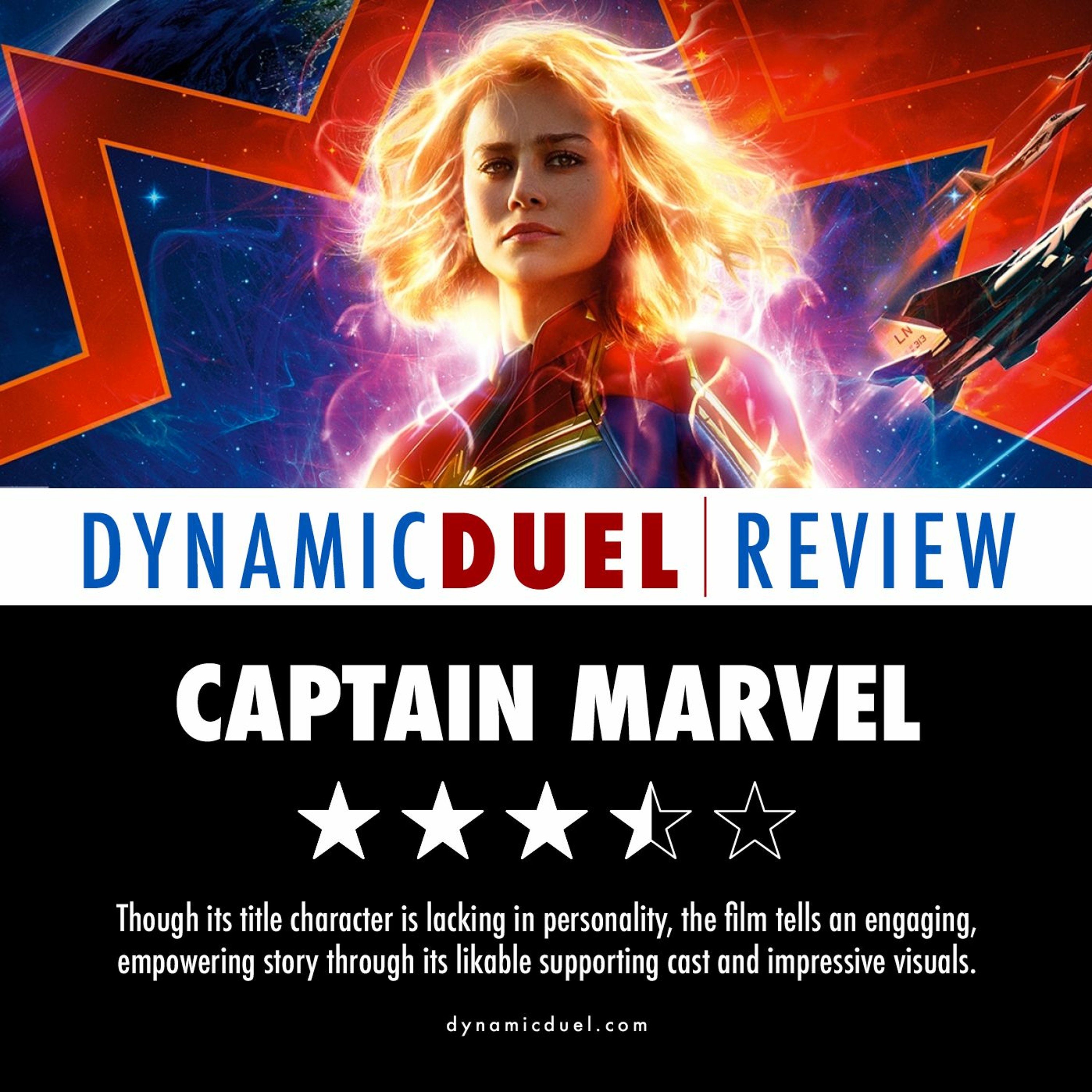 Captain Marvel Review Image