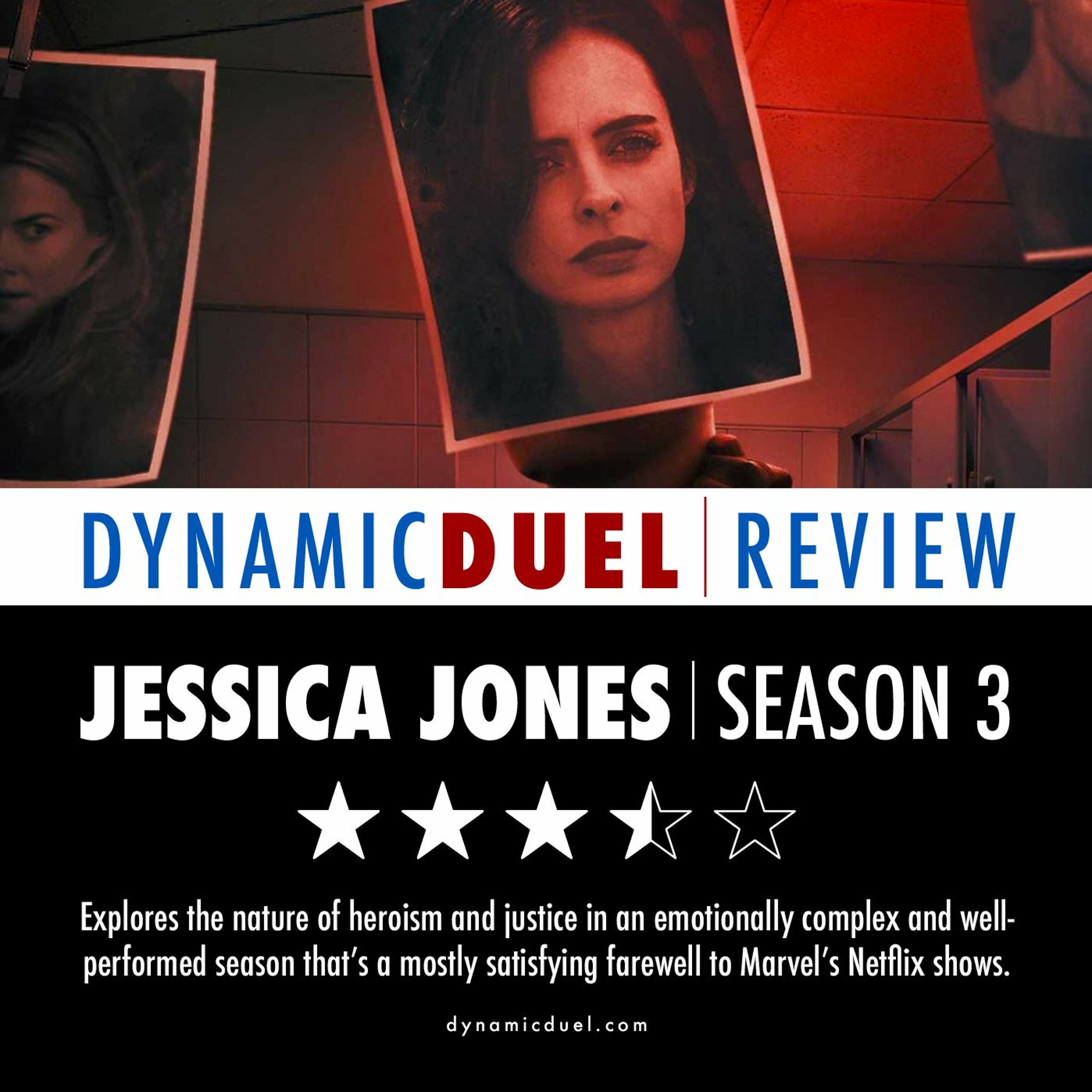 Jessica Jones Season 3 Review