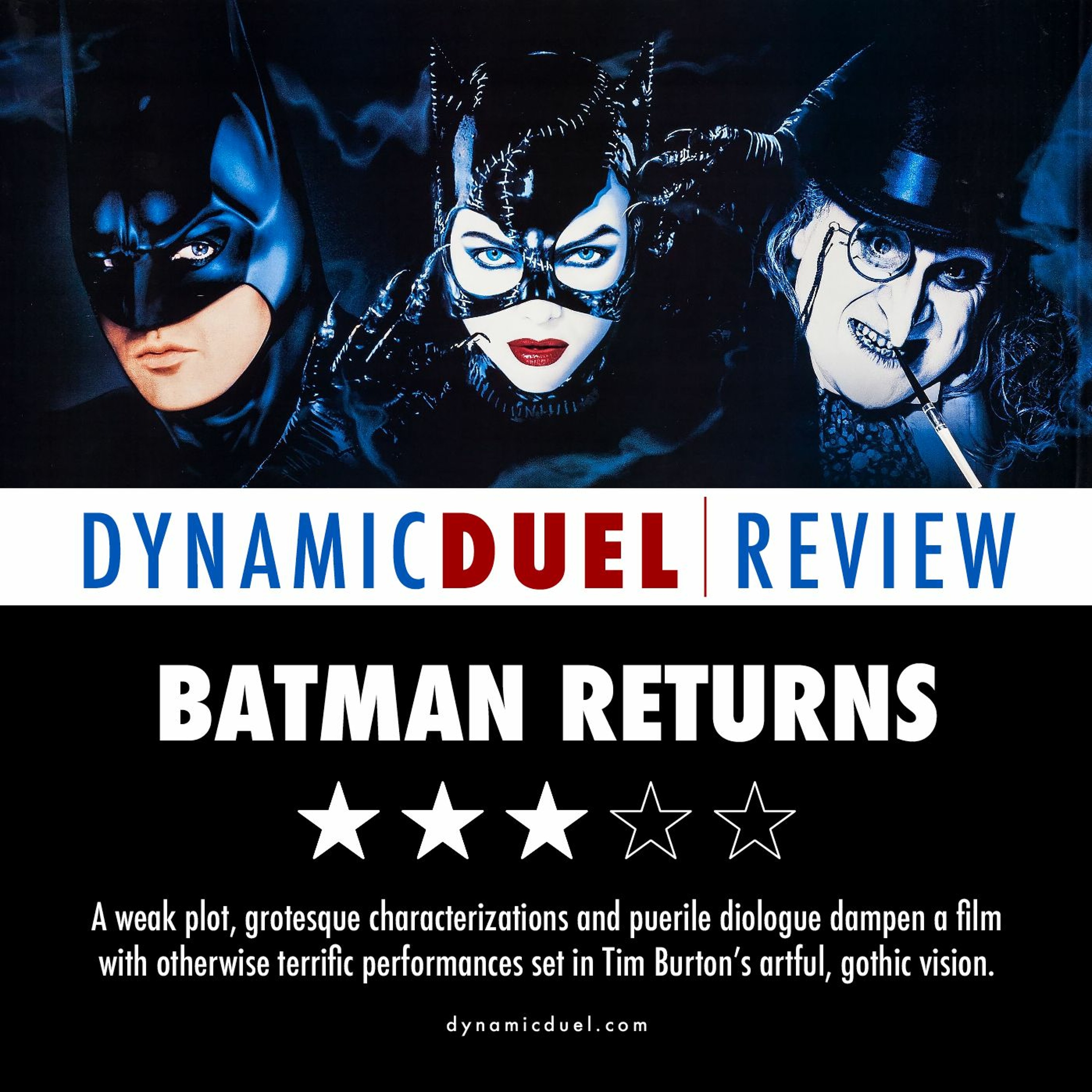 Batman Returns Review