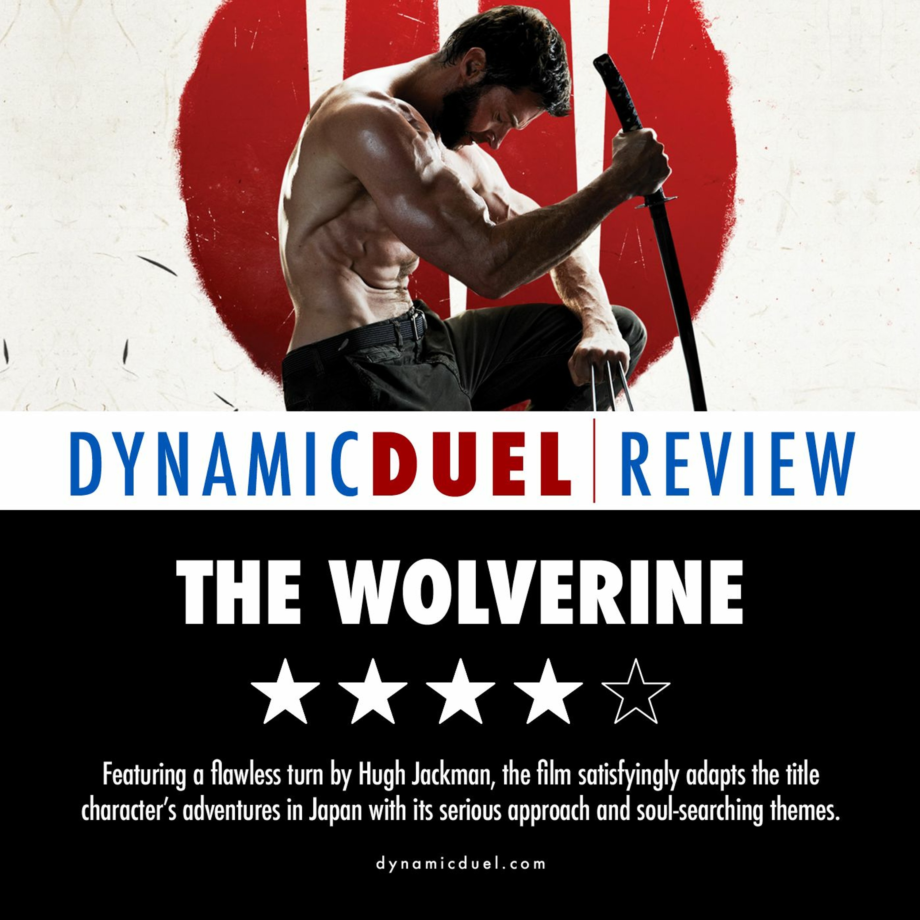 The Wolverine Review