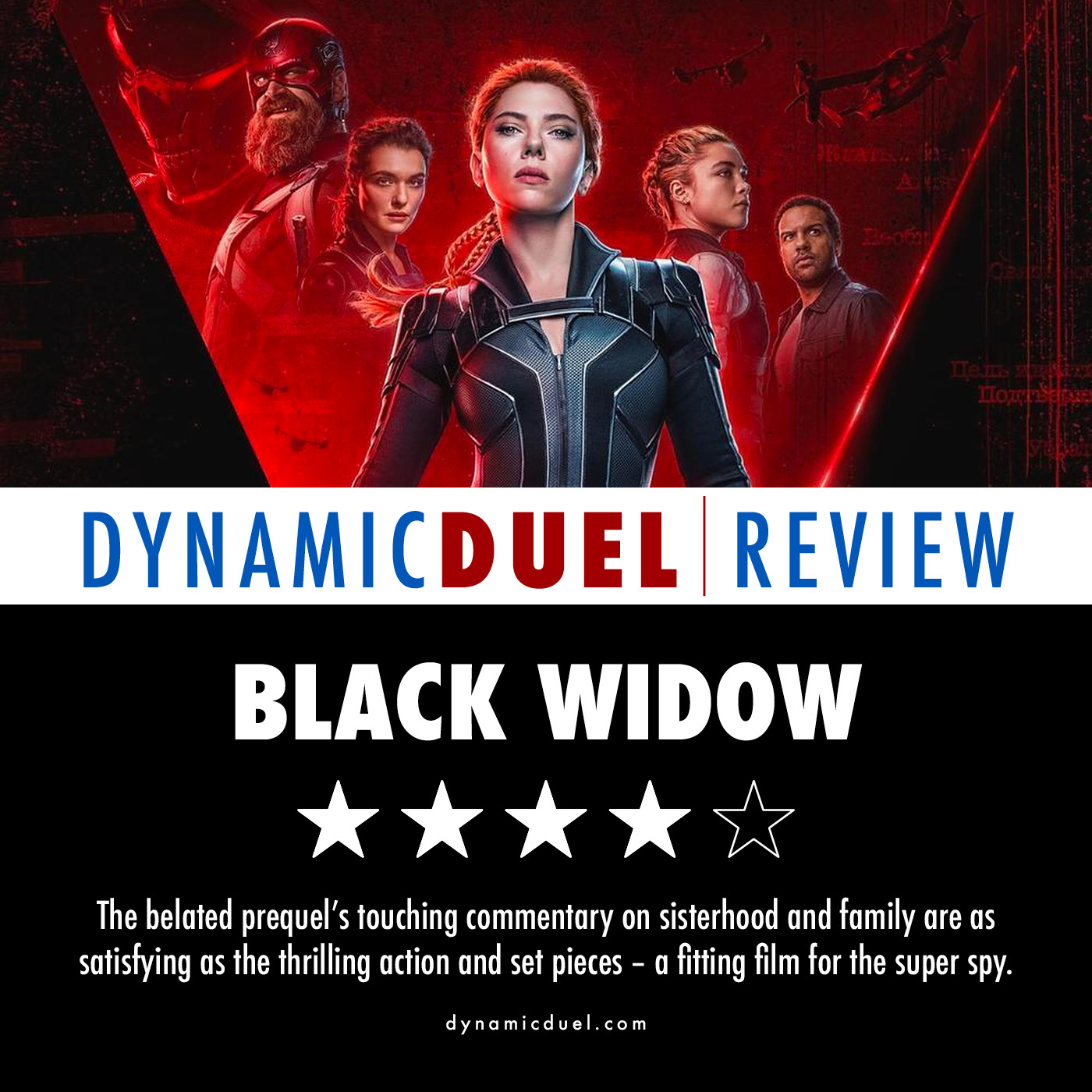 Black Widow Review