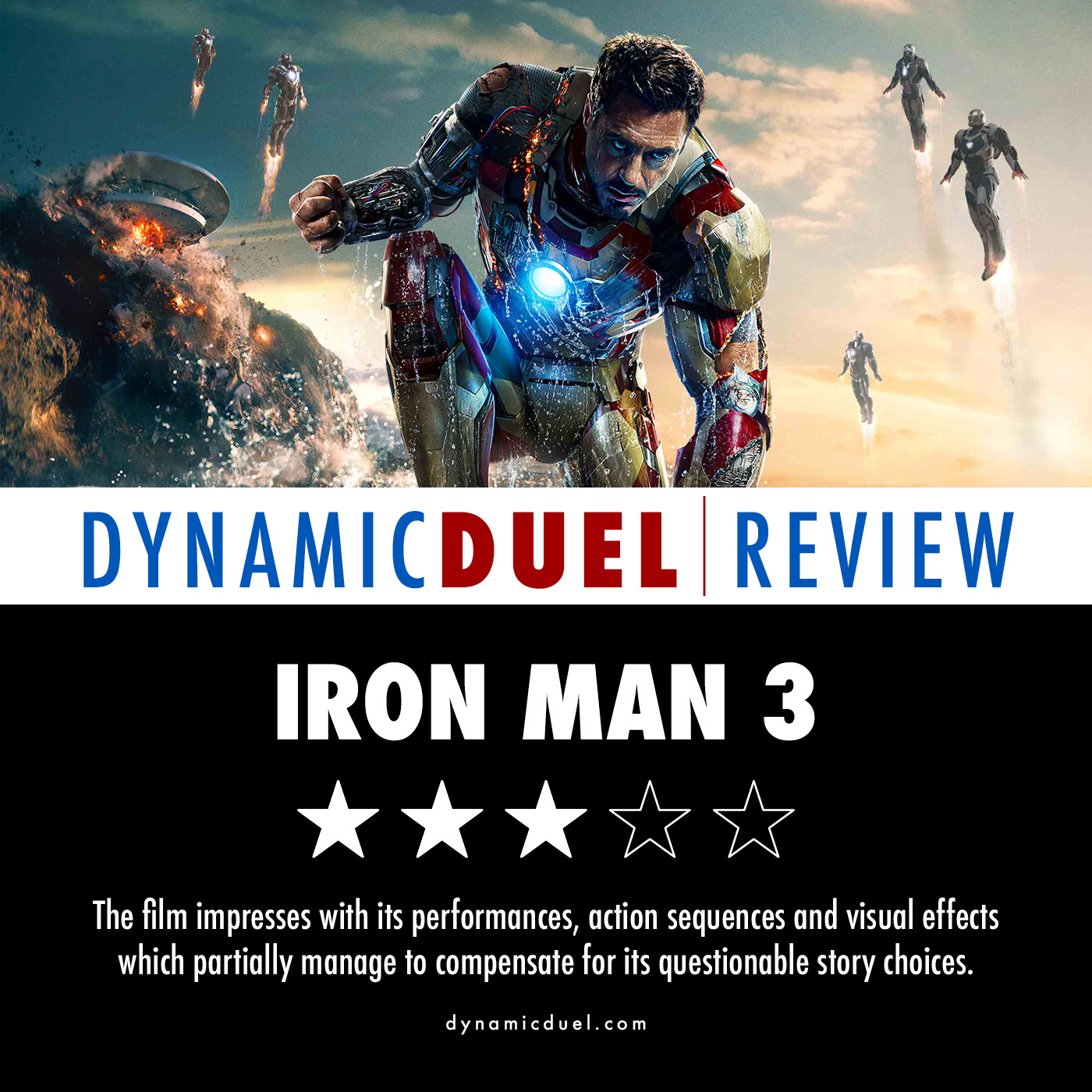 Iron Man 3 Review Image