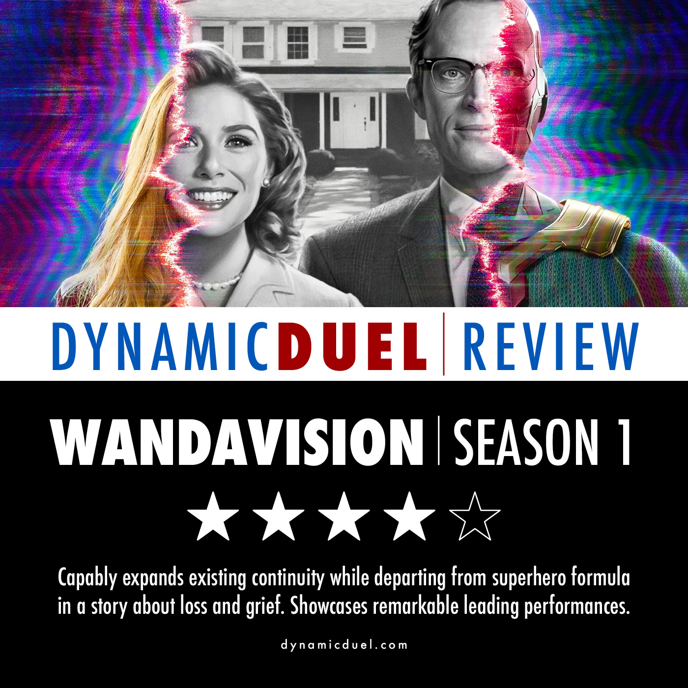 WandaVision Season 1 Review Image