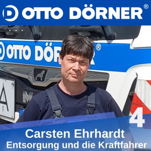 Carsten Ehrhardt - Entsorgung und die Kraftfahrer