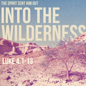 The Temptation of Jesus - Elstead 9.15am