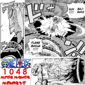 One Piece Chapter 1048 Discussion