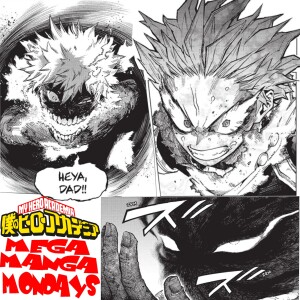My Hero Academia Podcast - Anime and Chapter 374 Chat