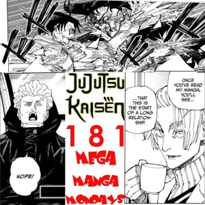 Jujutsu Kaisen 181 Discussion