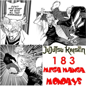 Jujutsu Kaisen Chapter 183 Discussion