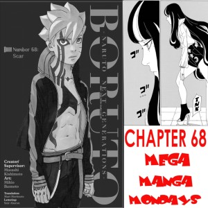 Boruto Chapter 68 - Mega Manga Mondays