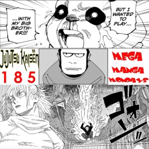 Jujutsu Kaisen Chapter 185 Discussion