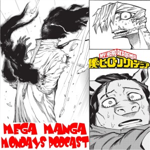 My Hero Academia Podcast - Anime and Manga Chapter 373 Chat
