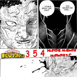 My Hero Academia Chapter 354 Discussion