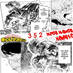 My Hero Academia Chapter 352 Discussion