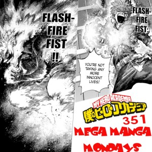 My Hero Academia Chapter 351 Discussion