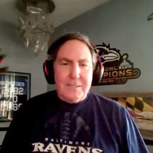 Barry ”The Stallion” Steib talking Ravens!