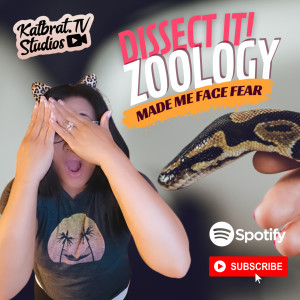 Dissect It! How Zoology Helped Me Face Fear