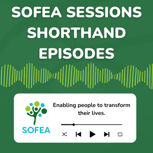 SOFEA SESSIONS SHORTHAND: What is Social Prescribing?