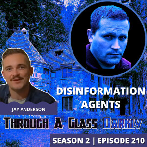 Avoiding Disinformation in the Age of False Disclosure with Jay Anderson