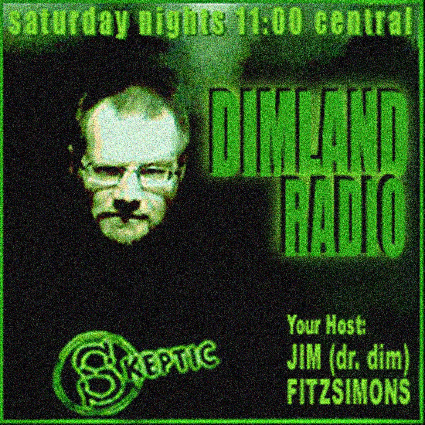 Dimland Radio iTunes Primer 12-07-16