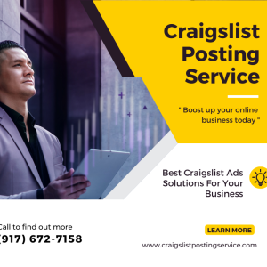 Best Craigslist Ads Solutions For Your Business