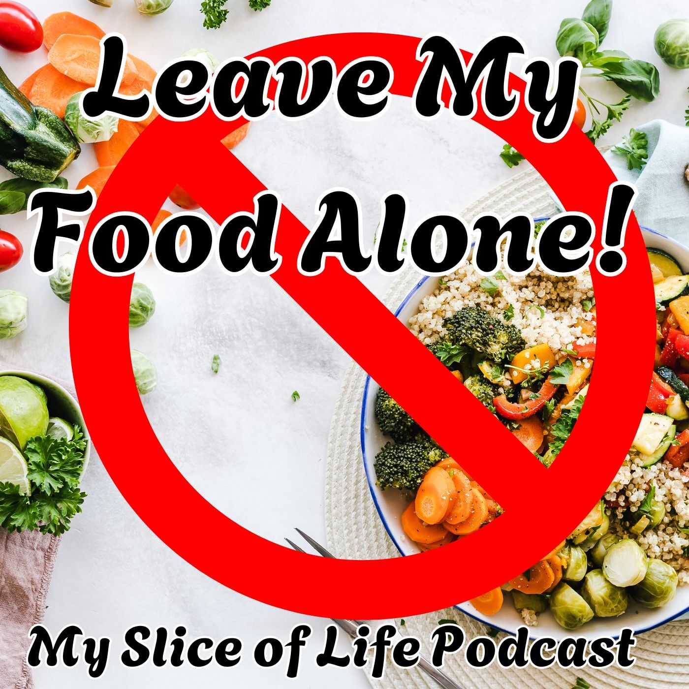 S8 Ep 10 Leave My Food Alone!
