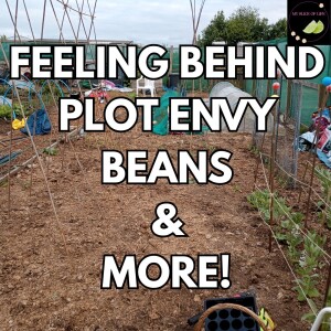 2. Allotment News: Feeling Behind, Plot Envy & Other Gardening Stories!