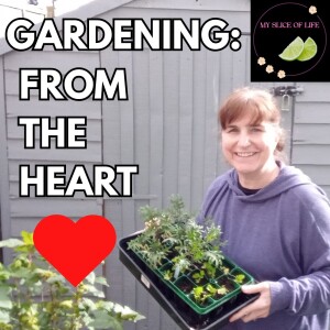 1. This is what gardening means to me!