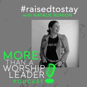 #raisedtostay | Natalie Runion