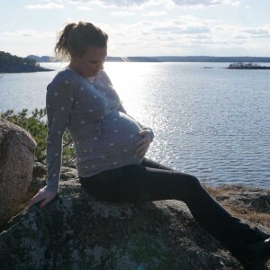 Irene Rösberg - Gravid med utmattningssyndrom