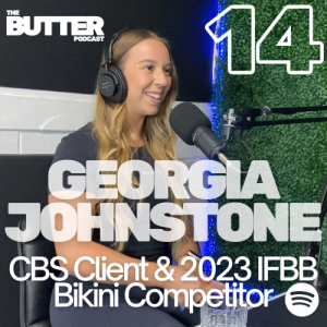 #14 Georgia Johnstone | 2023 IFBB Bikini Athlete & CBS Client