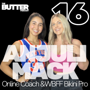 # 16 Anjuli Mack | Online Coach & WBFF Bikini Pro