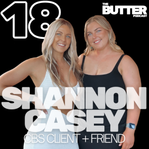 #18 Shannon Casey | Coached By Shan Client + Friend