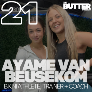 #21 Ayame Van Beusekom | WBFF Bikini Athlete + Trainer