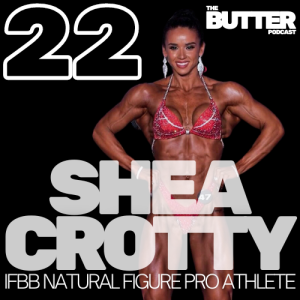 #22 Shea Crotty | IFBB Natural Figure Pro Athlete