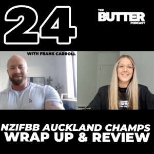 #24 Frank Carroll | NZIFBB Wrap Up Series Part One