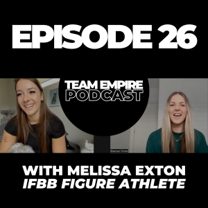 #26 Melissa Exton | IFBB Figure Athlete