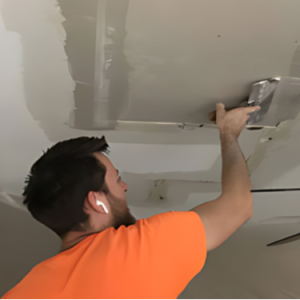 Step By Step Guide To DIY Ceiling Repair Process
