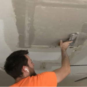 How To Repair A Textured Ceiling Efficiently?