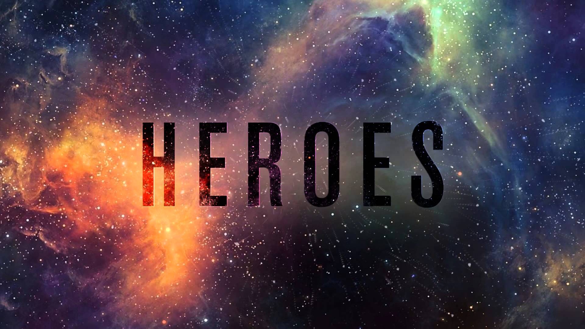 Heroes of the Faith - David