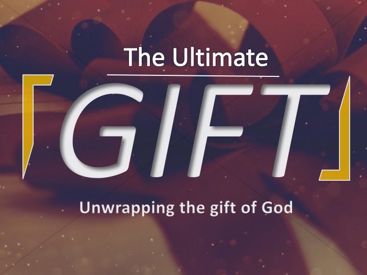 The Ultimate Gift