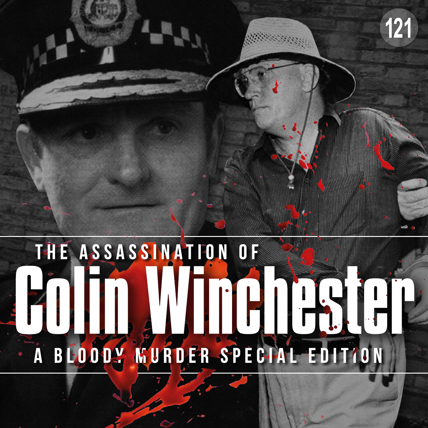 121 - The Assassination of Colin Winchester